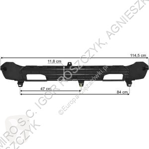 Náhradní díly pro kamiony Volvo G SERIES UPPER...