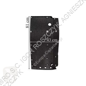 Scania Revêtement RH CAB FP 2310278 pour camion...
