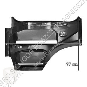 Volvo 7 S SERIES UPPER STEP RH truck part