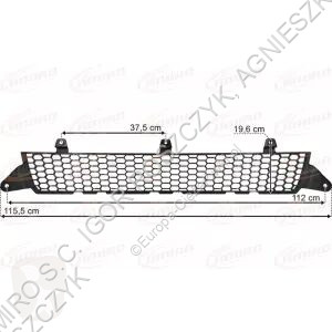 Iveco XT SERIES (2017-) GRILLE MESH truck part