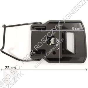 Scania SERIES 7 BATTERY COVER CLIP truck part