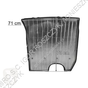 Náhradní díly pro kamiony DAF 7 SERIES MUFFLER...