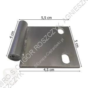 Carrier  truck part