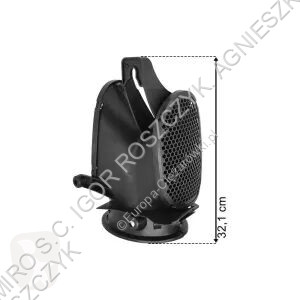 DAF 7 SERIES (2017-) AIR INTAKE truck part