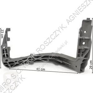 Volvo (2017-) RH HEADLAMP BRACKET truck part