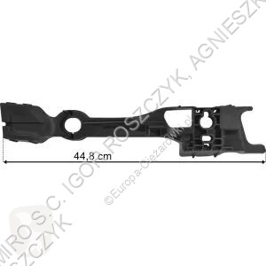 DAF S / R SERIES (2017-) SUN VISOR MOUNT LH...