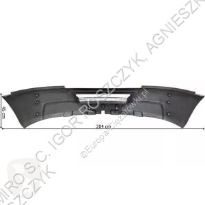 Renault MASCOTT (2004-2007) PARE-CHOCS AVANT...