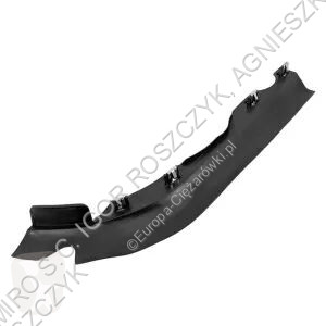 Scania SERIES (2021-) RUBBER HEADLAMP COVER LH...