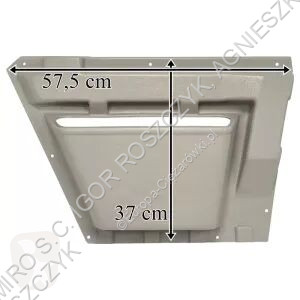 Massey Ferguson DOOR POCKET LH truck part