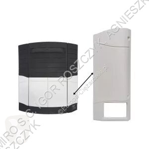 Carrier  truck part