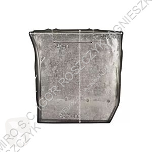Scania SERIES 7 MUFFLER COVER truck part