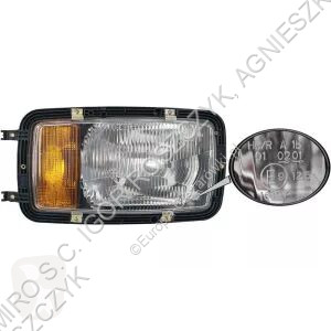 Mercedes Phare SK RH 3818204061 pour camion...