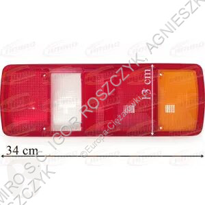MAN  truck part