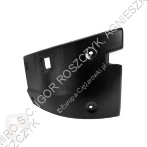 Renault Revêtement BUMPER CORNER LH STEEL...
