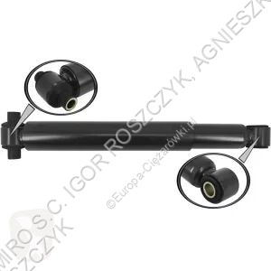 Scania Amortisseur 2545297 pour camion  P / G /...
