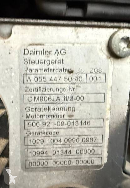 Mercedes  truck part