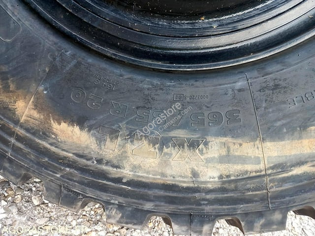Truck part