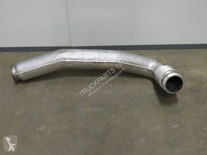 Vrachtwagenonderdelen DAF Exhaust System...