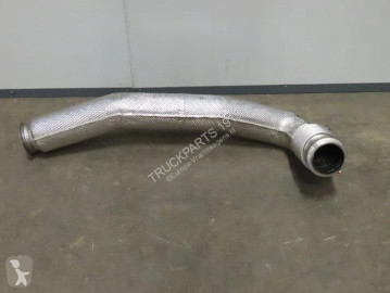 DAF exhaust system