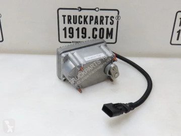 New Mercedes motor
