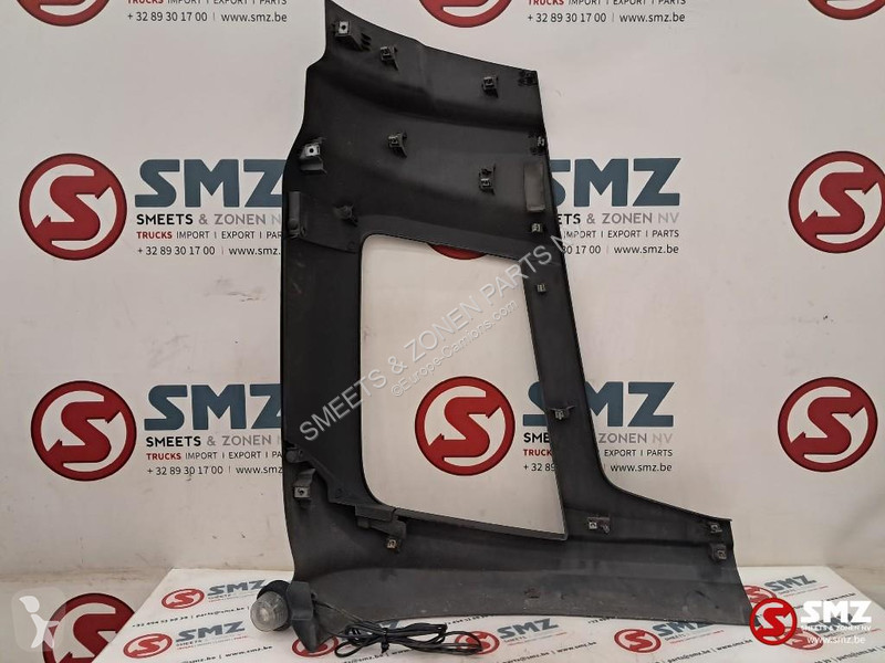 Ford Occ bumperhoek links Ford truck part