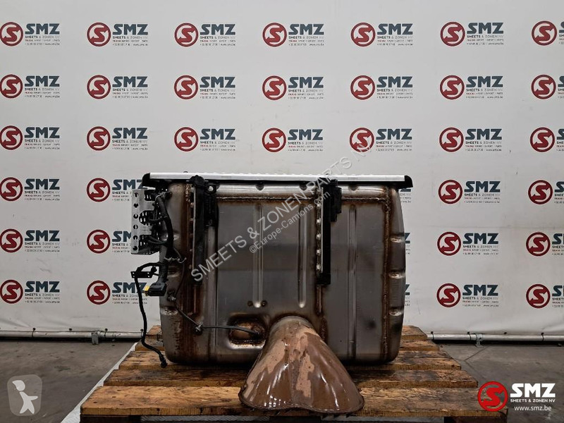 Ford Occ katalysator Euro 6 Ford truck part