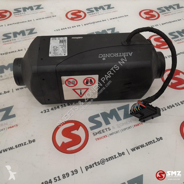 Ford Occ standverwarming Airtronic D2 Ford...