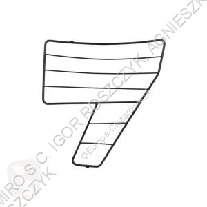 Renault Calandre Grille de protection de phare...