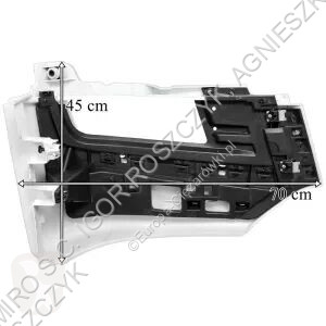 Mercedes TGS (2013-) EURO6 FOG LAMP RING LH...