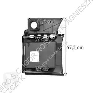 MAN  truck part