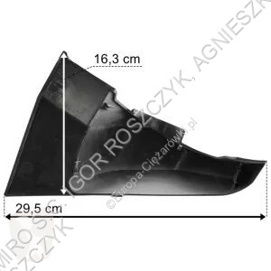 DAF  truck part