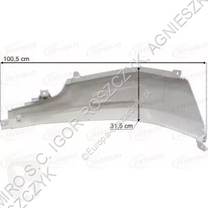 DAF  truck part