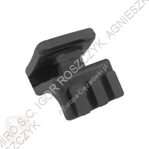 MAN XF / XG (2021-) BUMPER UNDER COVER BRACKET...