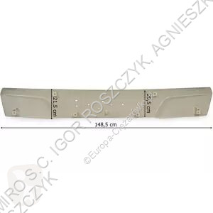 Iveco CF 85 (2017-) EURO6 GRILLE truck part