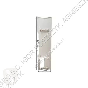 MAN FL7-F10 RH OUTER FAIRING / DEFLECTOR truck...
