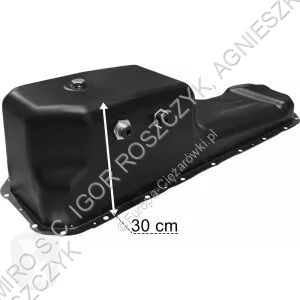 MAN FH / FM (1993-2012) OIL PAN truck part