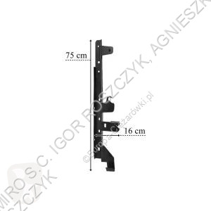 Volvo CAB CORNER MOUNTING truck part