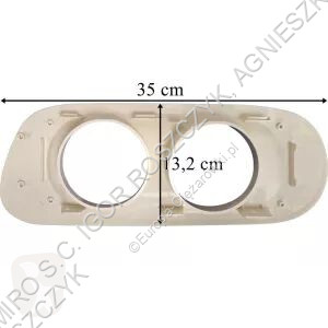 Scania CF (2006-) RH FOG LAMP FRAME truck part