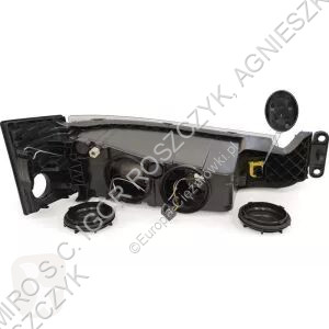 DAF FH4 LH FOG LAMP (2 x H7) WITH CORNERING...