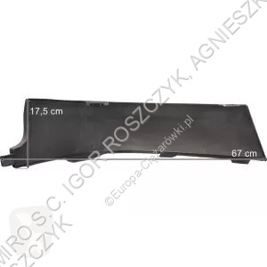 Iveco FH4 (2013-) FRONT BUMPER LEFT PART truck...