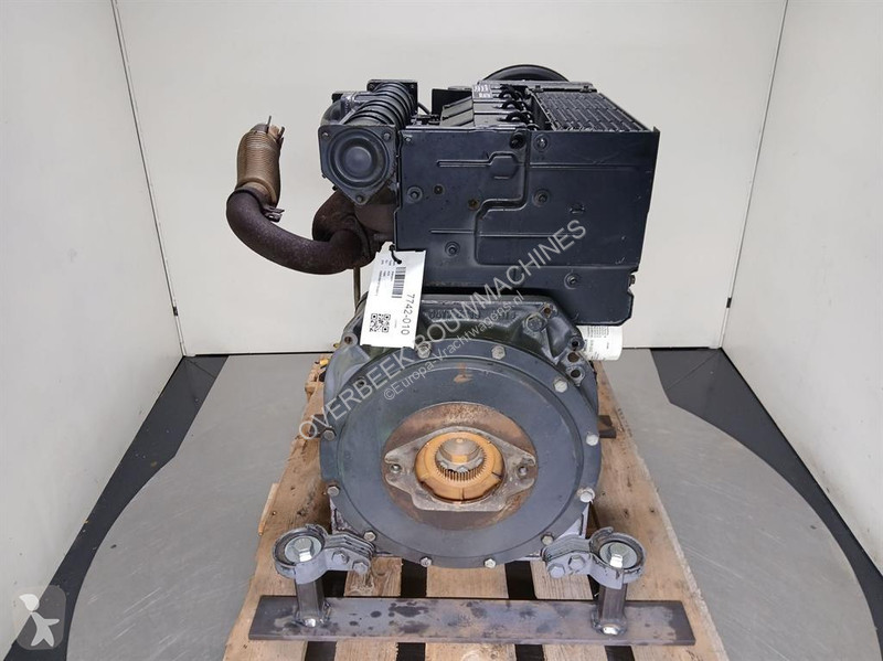 Ahlmann AZ6-BF4L1011-Engine/Motor truck part