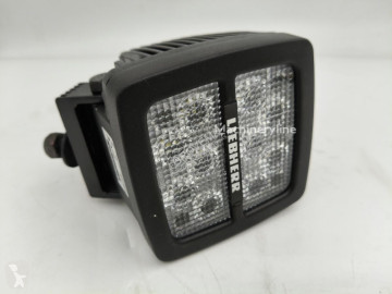New Liebherr rear lights