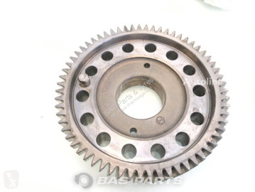 Renault crankshaft