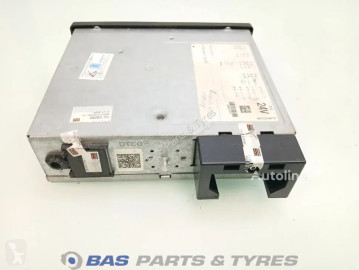 Mercedes tachograph