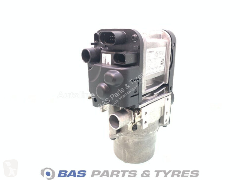 Webasto Parking heater DAF truck part