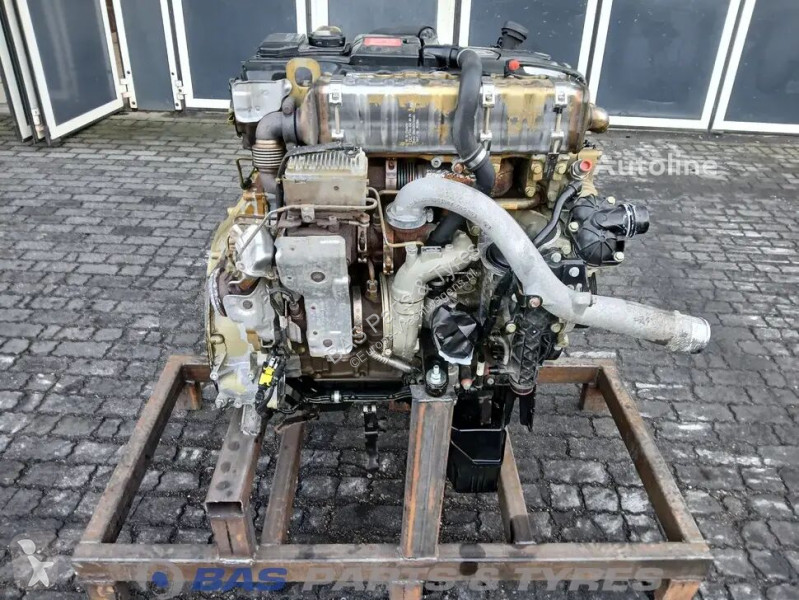 Reservedele til lastbil Mercedes