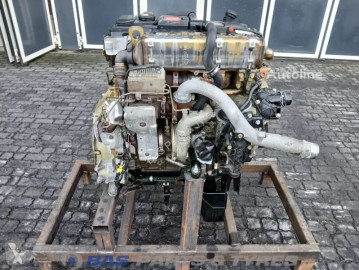 Mercedes motor
