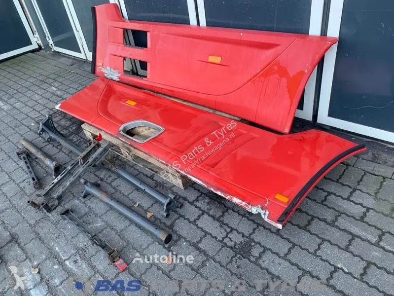 Reservedele til lastbil Mercedes
