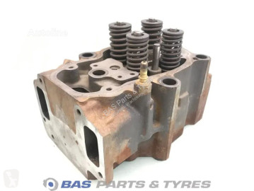Scania cylinder head