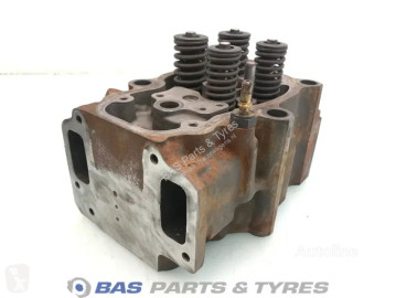 Scania cylinder head